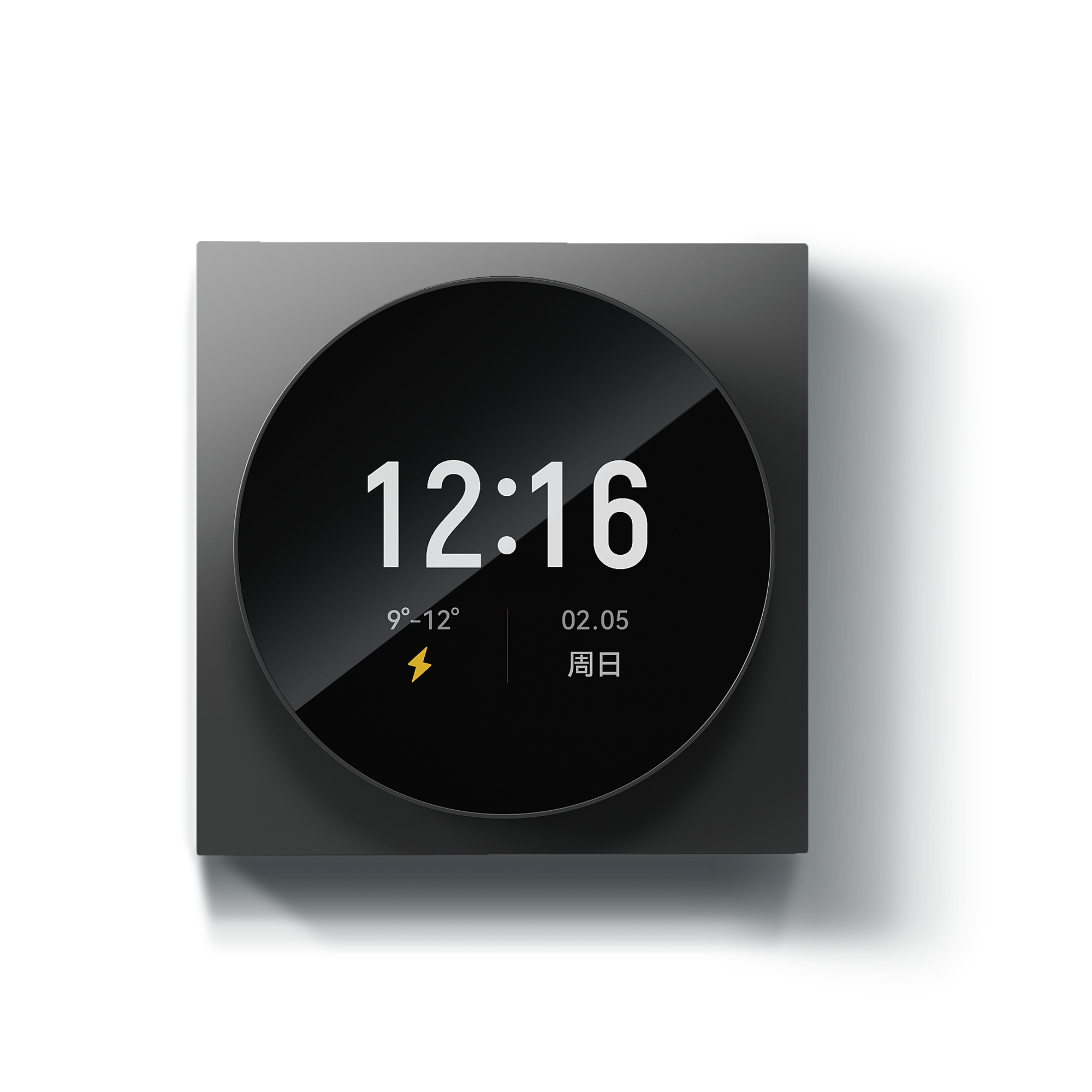 Yeelight Pro S系列旋钮开关