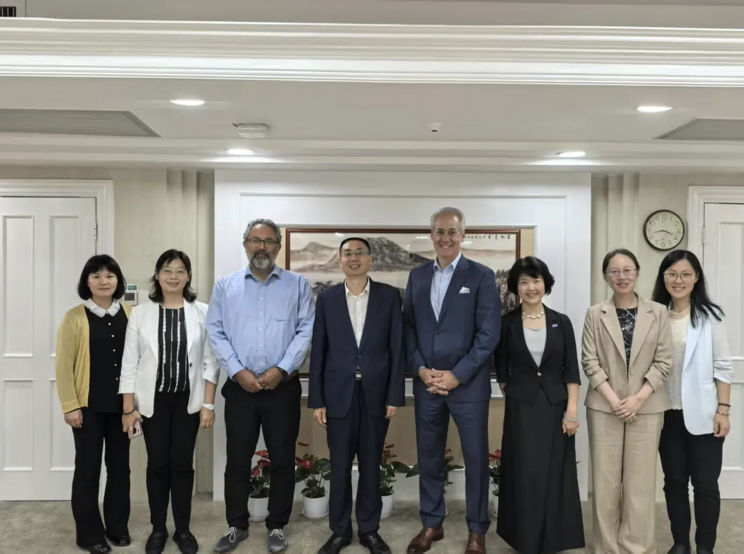 连接标准联盟到访上海市场监督管理局，共叙开放标准创新生态建设